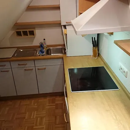 Dachspitze Mit Tiefgaragenstellplatz Und Skiraum * אוברוויזנטל