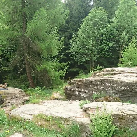 דירה Dachspitze Mit Tiefgaragenstellplatz Und Skiraum *