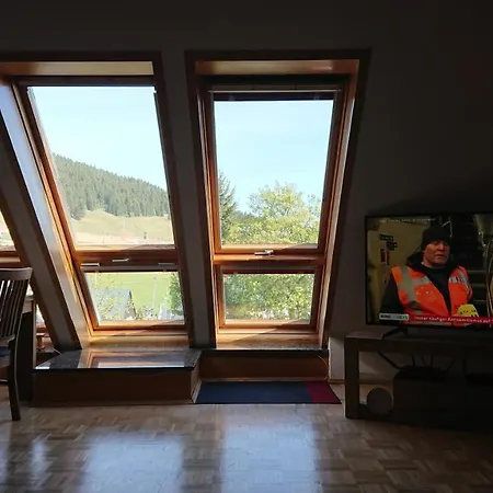 Dachspitze Mit Tiefgaragenstellplatz Und Skiraum * Курорт Обервизенталь