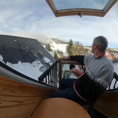 Апартаменты Dachspitze Mit Tiefgaragenstellplatz Und Skiraum