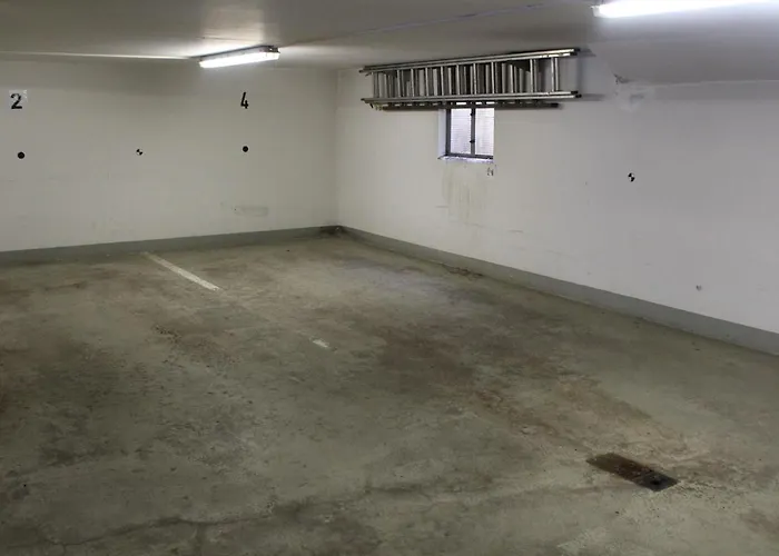 Dachspitze Mit Tiefgaragenstellplatz Und Skiraum * Курорт Обервизенталь