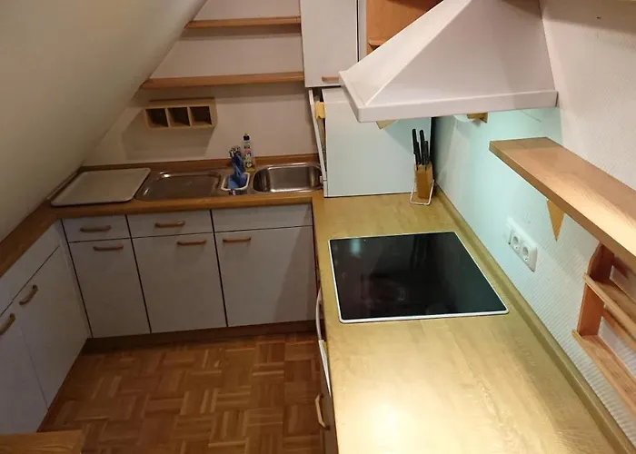 Dachspitze Mit Tiefgaragenstellplatz Und Skiraum * Курорт Обервизенталь