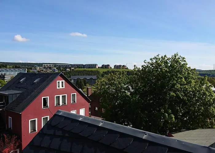 Dachspitze Mit Tiefgaragenstellplatz Und Skiraum Апартаменты