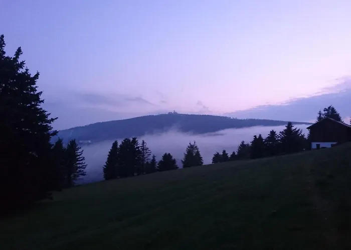 Dachspitze Mit Tiefgaragenstellplatz Und Skiraum Апартаменты