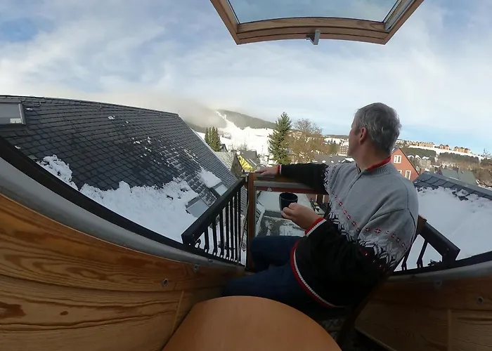 Апартаменты Dachspitze Mit Tiefgaragenstellplatz Und Skiraum